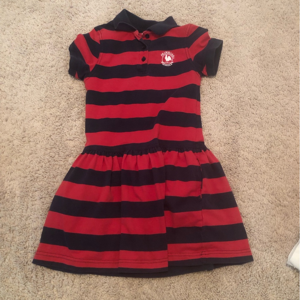 Primrose preschool uniform